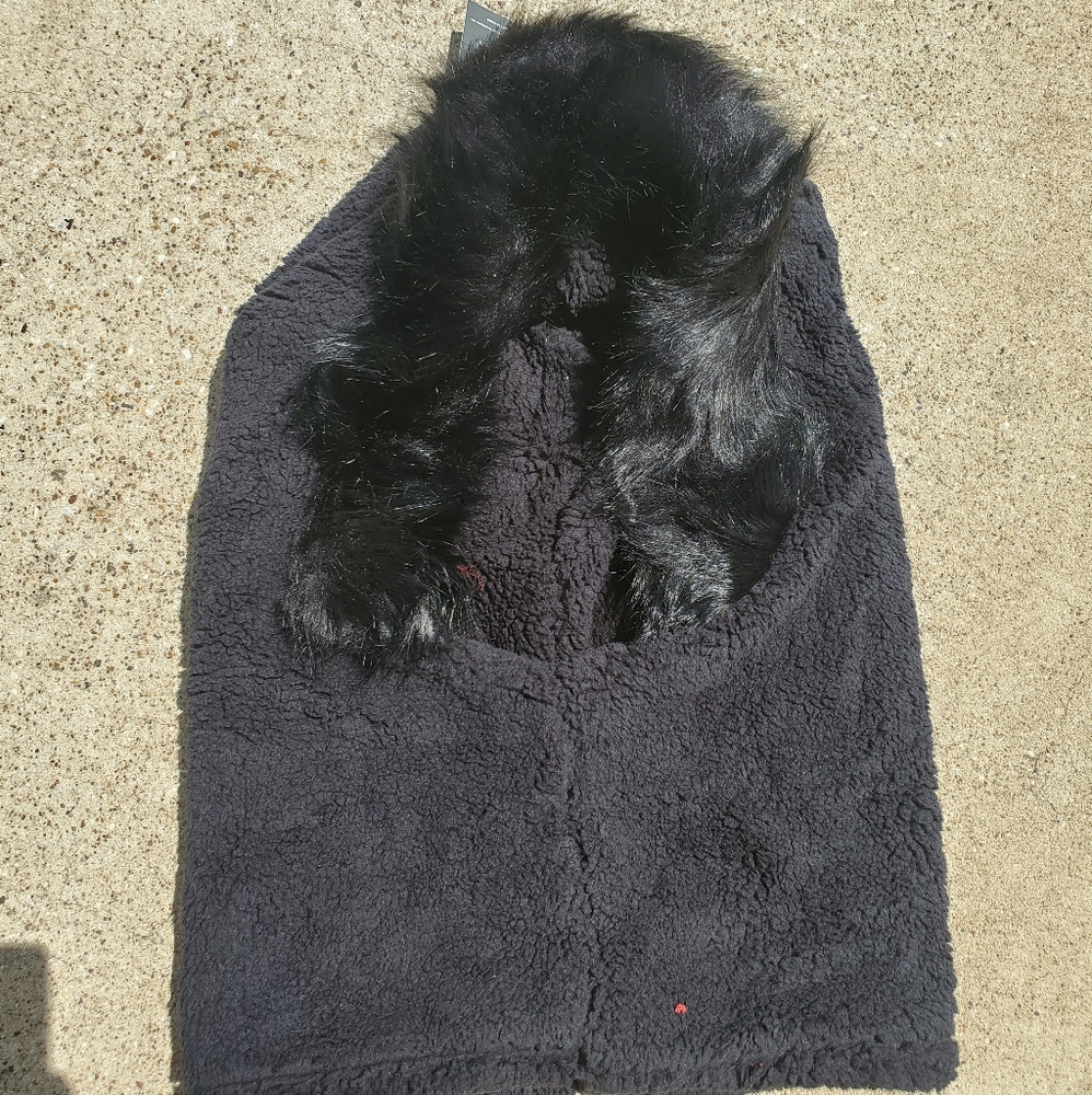 Bellady Hoodie Scarf One Size